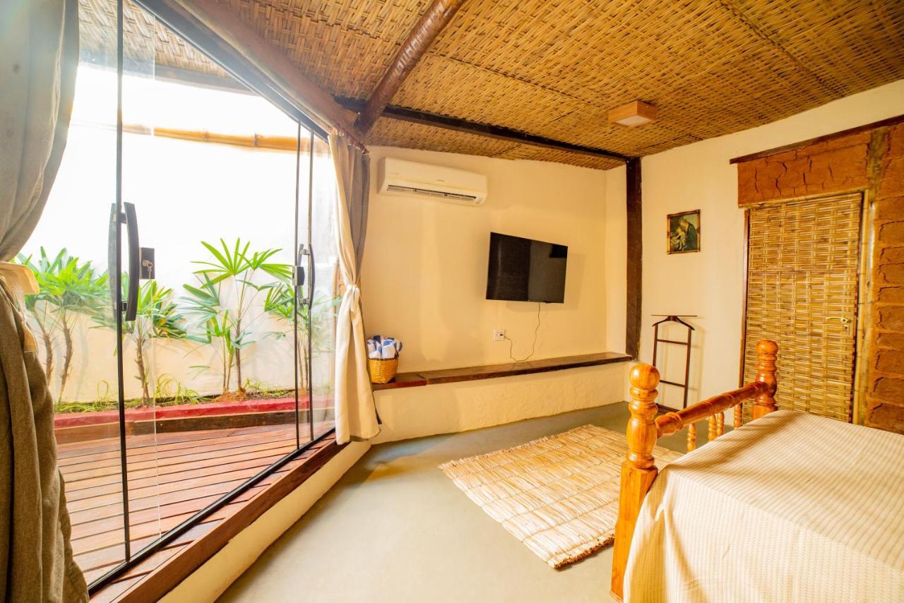 Ferraria Guest House Araquari Exteriér fotografie