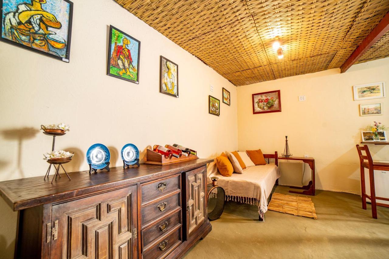 Ferraria Guest House Araquari Exteriér fotografie