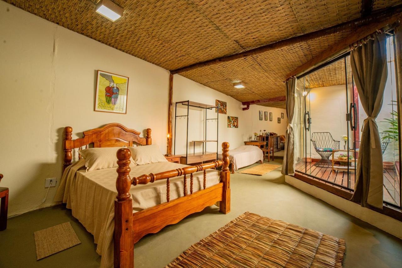 Ferraria Guest House Araquari Exteriér fotografie