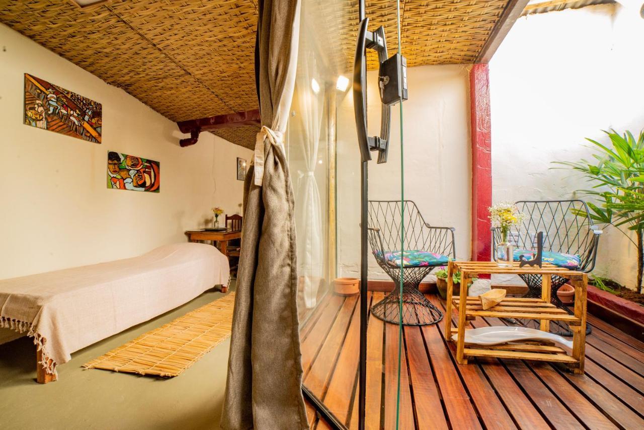 Ferraria Guest House Araquari Exteriér fotografie