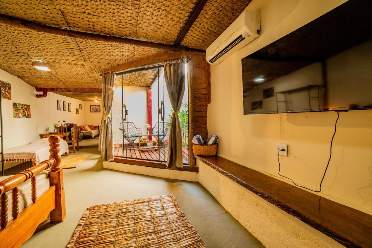 Ferraria Guest House Araquari Exteriér fotografie